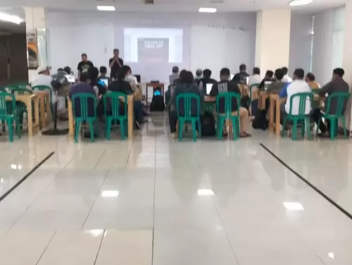 Pendampingan UMKM