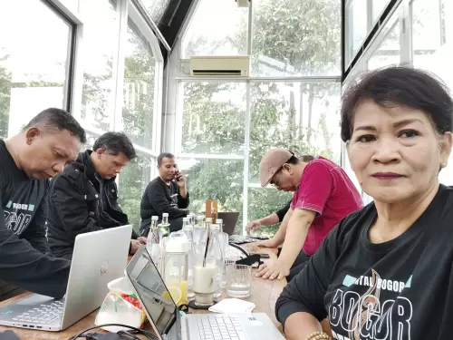 Kopdar Cibinong